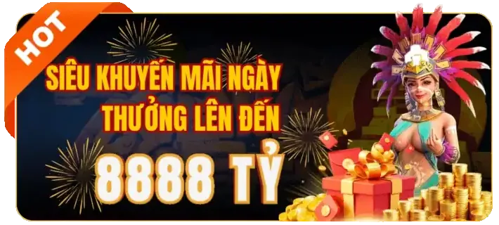 Ưu đãi đặc biệt theo sự kiện Hello88